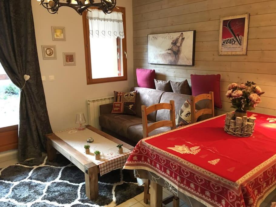 Chalet De Charme A Saint Lary - Vignec Exteriör bild