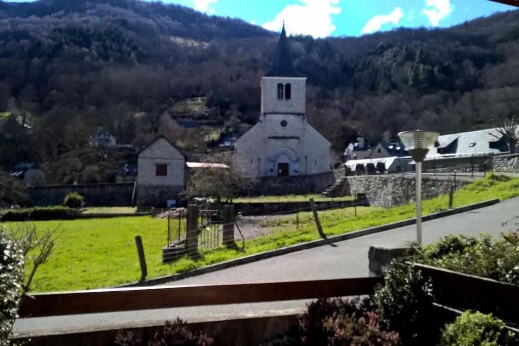 Chalet De Charme A Saint Lary - Vignec Exteriör bild