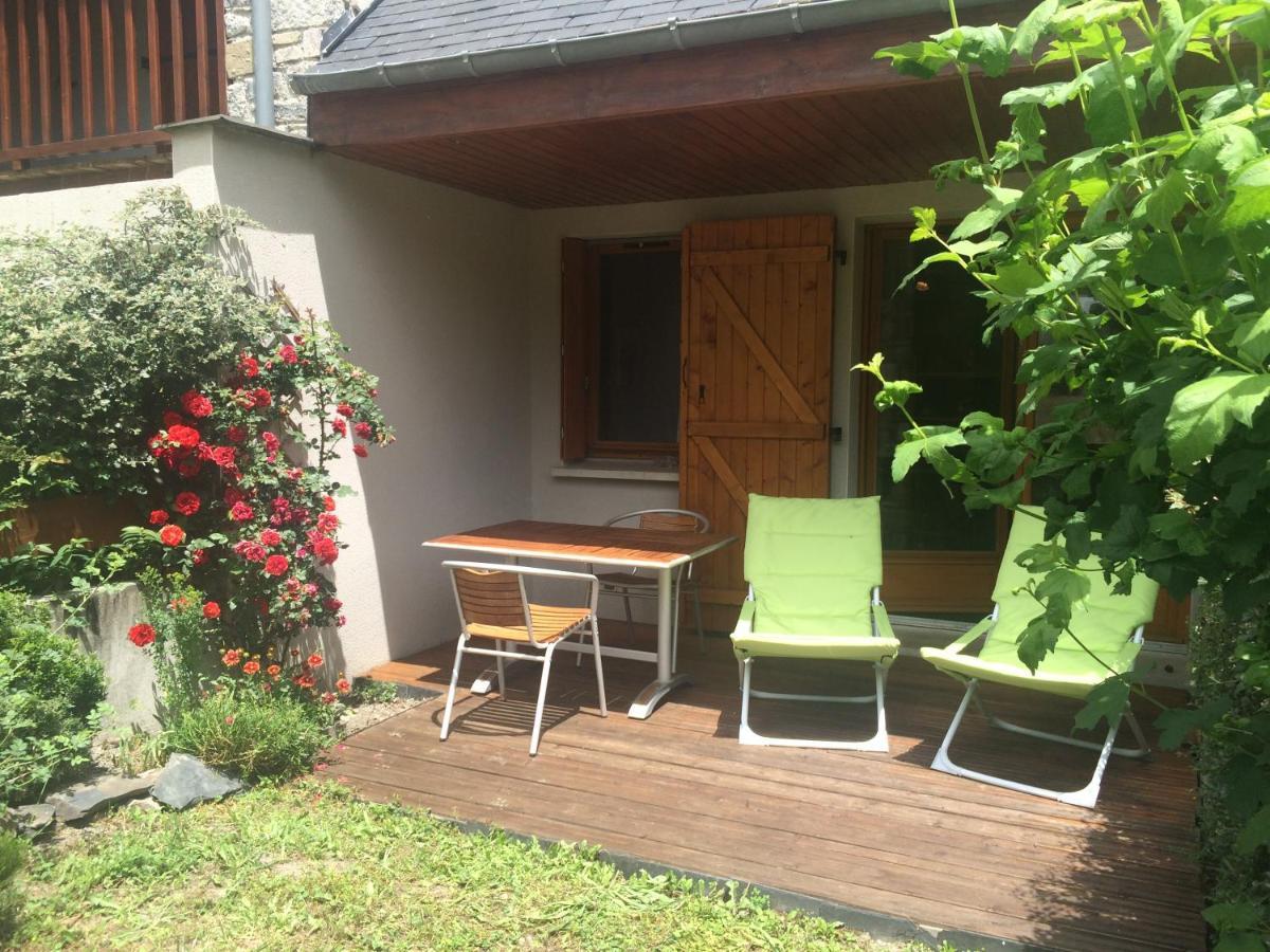 Chalet De Charme A Saint Lary - Vignec Exteriör bild