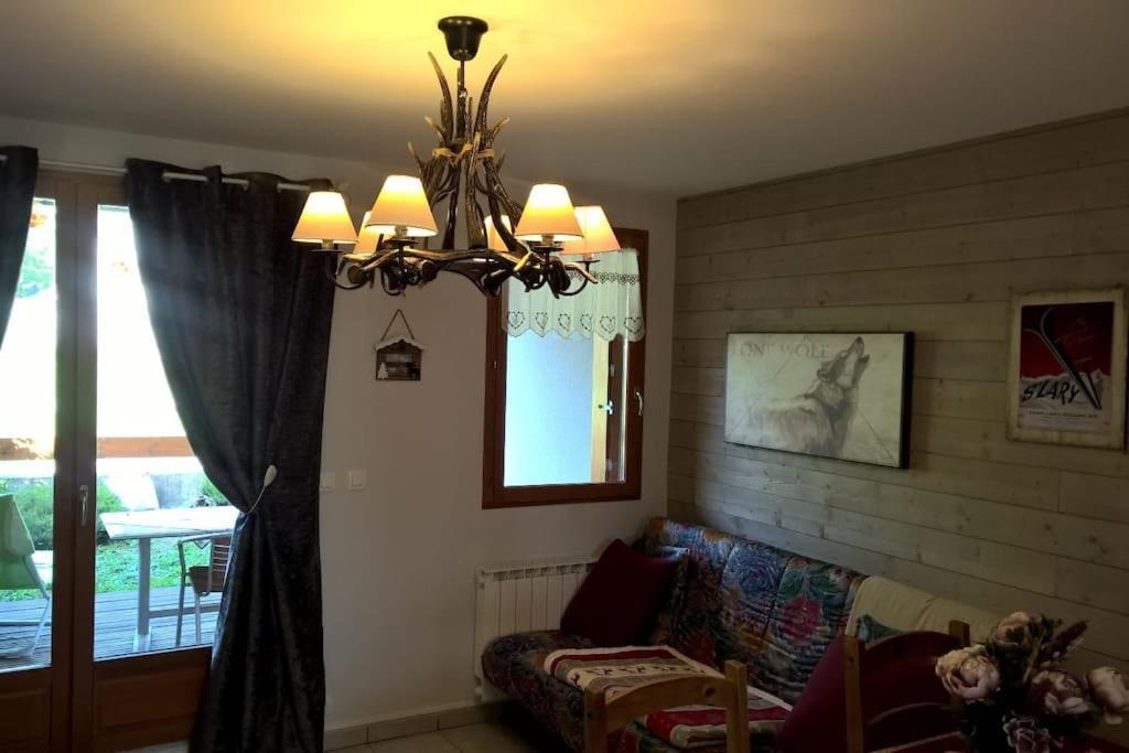 Chalet De Charme A Saint Lary - Vignec Exteriör bild