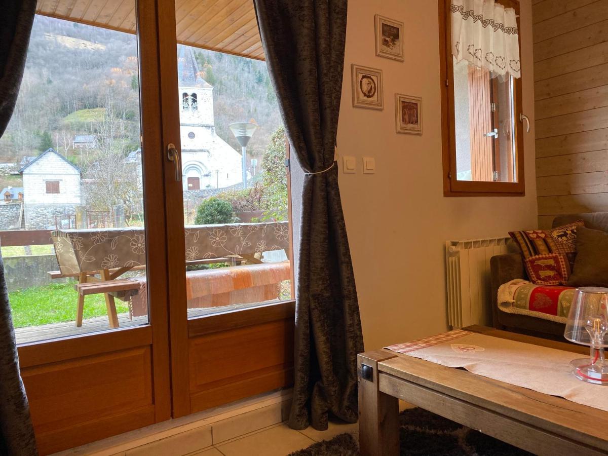 Chalet De Charme A Saint Lary - Vignec Exteriör bild